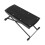 Adjustable Pedicure Foot Rest Stand, Foldable, Non Slip, Iron, 6 Heights 1