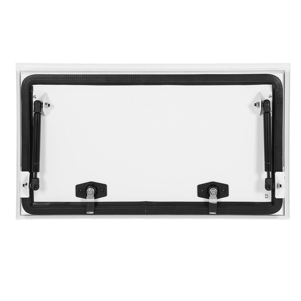 Aluminium Rv Storage Hatch 26X14 Inch Lock 7293282094529