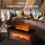 Aromatherapy Diffuser Simulation Fireplace with Dynamic Flame Effect Colorful Aromatherapy Diffuser for Home & Office B 5