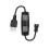 3X WS2812B LED Controller  APP Controllo Musica Controller per SK6812 WS2811 WS2812 LED Pixel Light Strip USB 5V 6