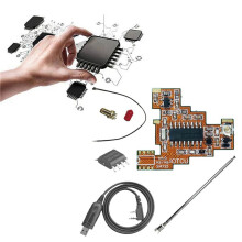 2X SI4732 V5.0 FPC-Module + 2M-Chip + Antenne, Volledige Kit voor Quansheng UVK5 UVK6 -Kortegolf, Volledige Band/Enkele Zijbandontvangst