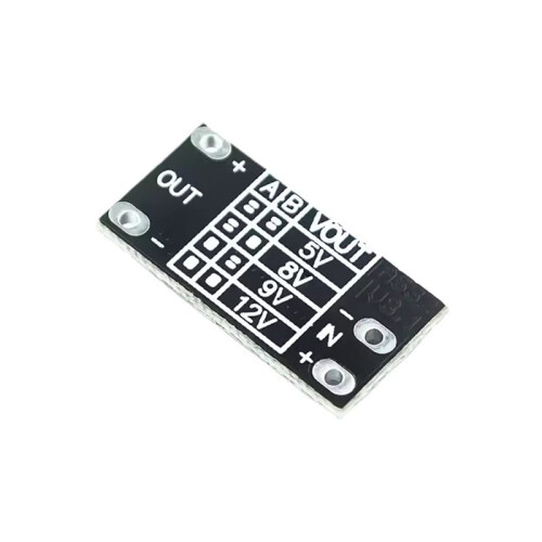 40pcs 3.7V to 12V   Boost Converter Board Output 5V/8V/9V/12V  Step  Module Lith-Battery Boost Boost Module 2