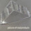 Triangle Sandwich Container Triangle Clear Plastic Sandwich Container with Lid To-Go Containers for Cheese 2Pcs 6