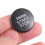Real Kolfiber One-Key Start Stop Button Motor Button Cover Sticker för  Stinger 2018-2022 Kolfiber Pattern 2