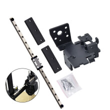 X-Achsen-Schienen-Upgrade-Kit für -3 V3 SE MGN9H Führungsschiene 300 mm Hochpräzisions-Kit 3D-Druckerzubehör