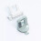 WH08X32697 Lid Lock  Assembly for GE Washing Machine 5
