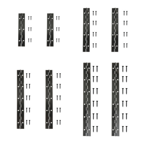 Smooth Operating Piano Hinge Suitable for Bifold-200 by 30mm 2