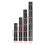 Smooth Operating Piano Hinge Suitable for Bifold-200 by 30mm 4