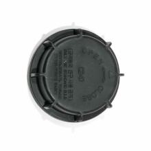 Headlight Lamp Bulb Dust Cover Cap for Ceed Sportage 921403K000 Accessories Black