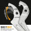 Adjustable Hook Wrench C Type Spanner Water-4pcs square head 7