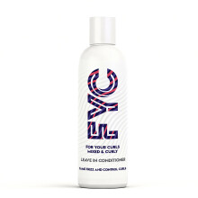 FYC For Your Curls Leave-In Conditioner Curly Hair Enhances Definition 250ml