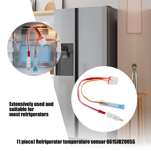 Stable Refrigerator Sensor Part Quick Installation Home 1