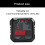 Sterke ABS-insteekcircuitanalyseapparatuur Sockettester voor het 3
