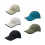 Highly flexible Active Baseball Cap Fast Drying And-Green 2