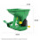 1.5L Handheld Seed Spreader 32.4cm Green Adjustable Small Seeder 7