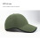 Highly flexible Active Baseball Cap Fast Drying And-Green 5