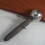 Practical Treats Spoon Ice Cream Spoon For Convenient Use-Black 7