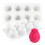 Rose Silicone Molds Cake Baking Molds For Elegant Mousse Cake 2