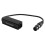 Audio Cable Isolator XLR Eliminates Noise Ground Loop Audio Isolator Anti-Interference Current Sound Eliminates Noise 2