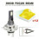 4Pcs H7 LED Headlight Conversion 6W 1000LM 6000K Error Free Canbus Bulb 3