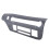Car Central Control Trim Panel Frame for   2024+ Car Multi-Function Button Trim Panel Wood Grain 4