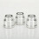 4PCS Speaker Feet Float Speaker Amplifier Stand Spikes DISCS Turntable CD Player Computer Base Feet 48x41mm 6