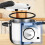 Efficient Silicone Gasket for Pressure Cookers Boosts-1 set 2