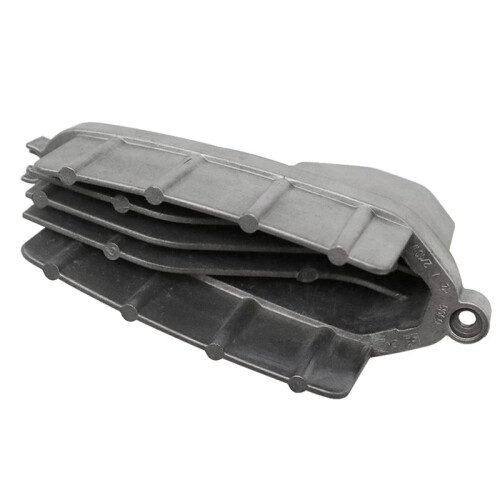 1Pcs 8U0941475A LED Module Headlight Control Unit for  Q3 2012-2015 DRL Daytime Running Light Source with Heat Sink 2