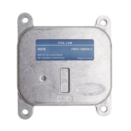 FB53-13B626-C Front Fog Light Driver Module for  Explorer 2016-2019 Xenon HID LED Headlight Ballast Control Unit