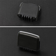 Car Air Vent Paddle Clip for ES240 ES350 2006-2012 Car Dashboard Middle A/C Vent Clip