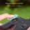 1 Pair for  RC Pro with Screen Remote Control Joysticks Can Be Stored  3 Classic  3 Pro Accessories,Black 2