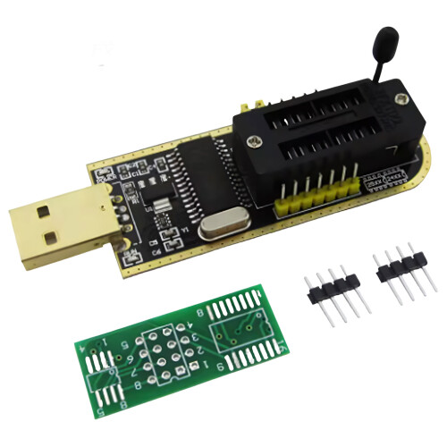 Converters for USB to Parallel and Serials Port Programming 1