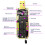 Converters for USB to Parallel and Serials Port Programming 4