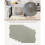 Set of 6 Thickened Sheets Spare Part Replacement Plates 7