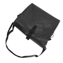 Bolsa de almacenamiento para scooter de gran capacidad con apertura plegable