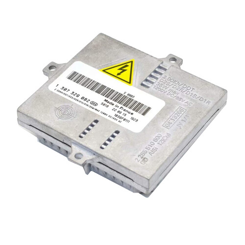 1307329074 Pair for 02-07- E46 E63 E64 650I 330Ci M3 X3 Xenon Ballast HID Headlight Bulb Control Unit Computer Module 1