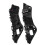 For  Rav4 2013 2014 2015 Front Bumper Support Spacer Mounting Retainer Brackets Left & Right Pair 5