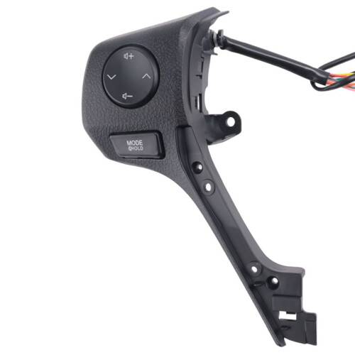 Car Steering Wheel Buttons Audio Control Button for   RAV4 2014-2018 84250-02560 2