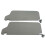 Car Right Passenger Front Window Shield Shade Sunvisor Sunblind Sunshade for SAIC MAXUS V80 LDV 5