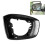 Car Right Side Rearview Mirror Frame Reflector Housing Reversing Mirror Frame Suitable for  Octavia 2014-2017 2