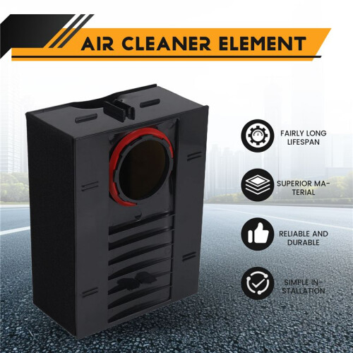 Air Filter Elements Replacement Panel Air Filter 95B129620A for- Macan Petrol SUV 2.0T 2