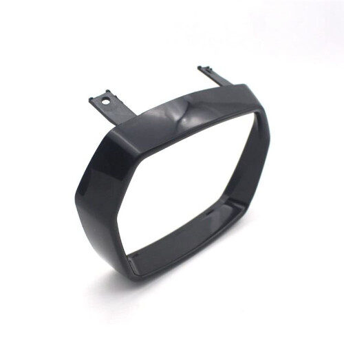 For  Sprint 150 2017-2020 Motorcycle  Light Lamp Ring Headlight Protective Guard Cover Accessories ,Black 1