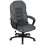 Homcom HOMCOM Executive Office Chair with High Back, Computer Chair, Charcoal Grey 2