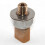 248-2169 5PP4-3 Sensor de PressãO de CombustíVel para CAT  C7 C9 C12 C13 C15 6