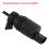 1Pcs Windshield Washer Pump 67127298309 for  1 3 4 5 6 7 X1 X3 X4 X5 Z4 Series E60 E61 E81 E84 E87 E88 E89 E90 6