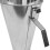 Galvanized Chicken Cone Safe Poultry Slaughter Tool for-6 9 5