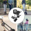 72V LCD Display Dashboard Meter Kit for Zero 8 9 10 8X 10X 11X Electric Scooter Display with Card Swiping Function 7