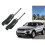 2pcs Front Windshield Washer Nozzle LR050780/LR025143 for   Evoque L538 12-19 Windscreen Spray Jet 3