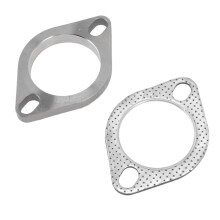 Stainless Steel 2.5in Exhaust Flange Pack