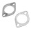 Stainless Steel 2.5in Exhaust Flange Pack 1